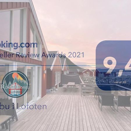 Rorbu I Lofoten Leknes Exterior photo