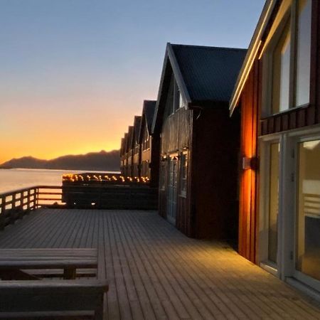 Rorbu I Lofoten Leknes Exterior photo