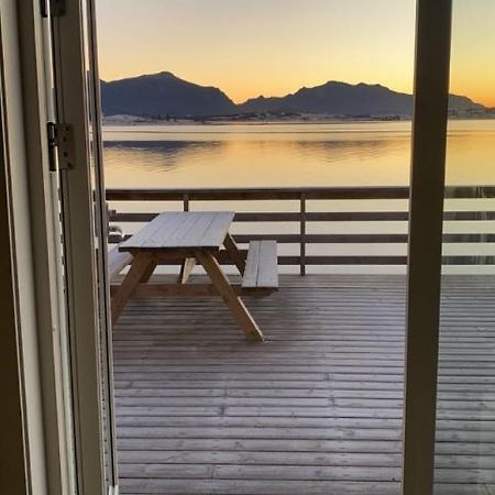 Rorbu I Lofoten Leknes Exterior photo