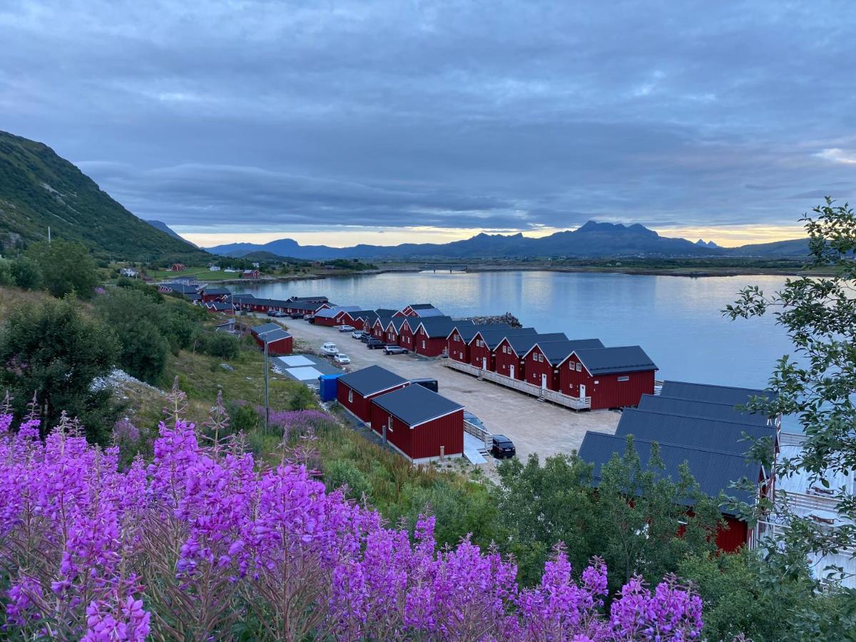 Rorbu I Lofoten Leknes Exterior photo