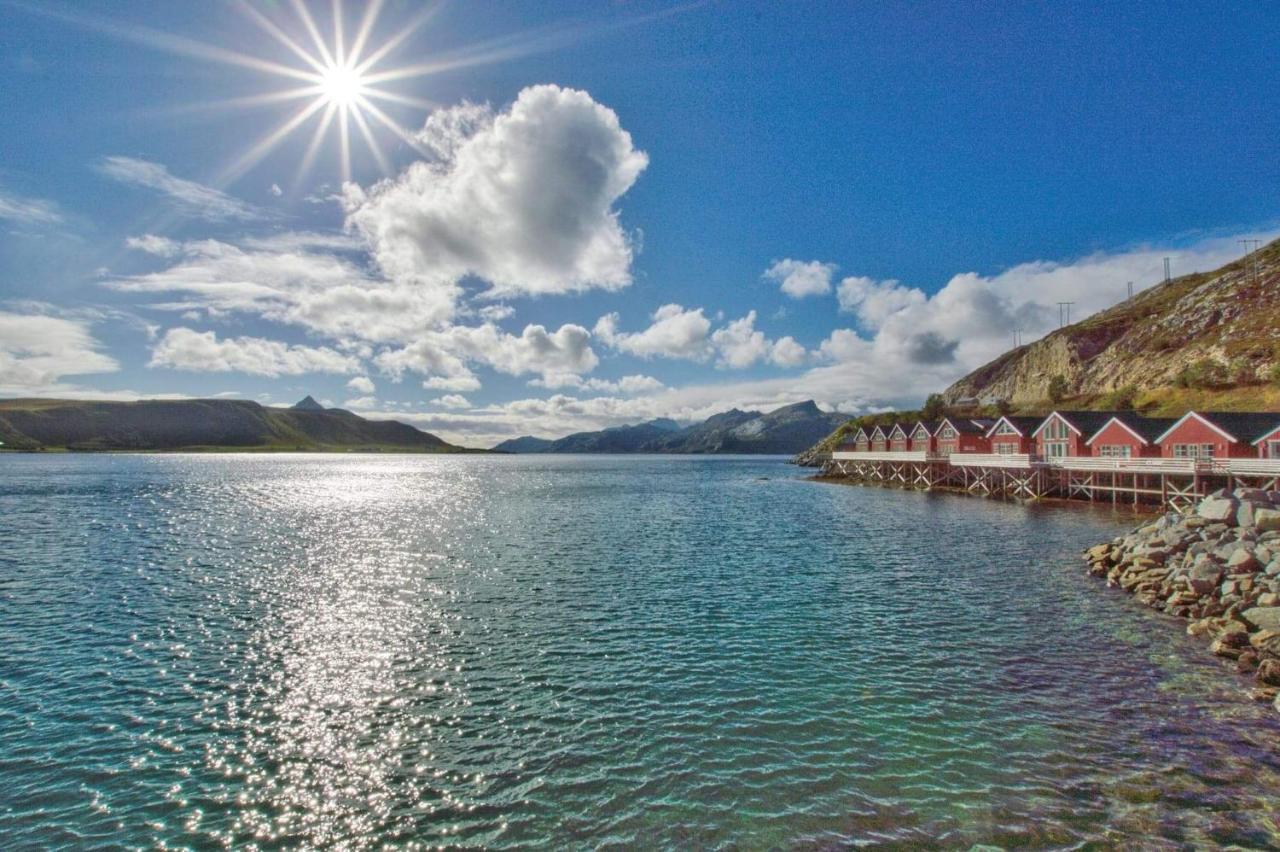 Rorbu I Lofoten Leknes Exterior photo