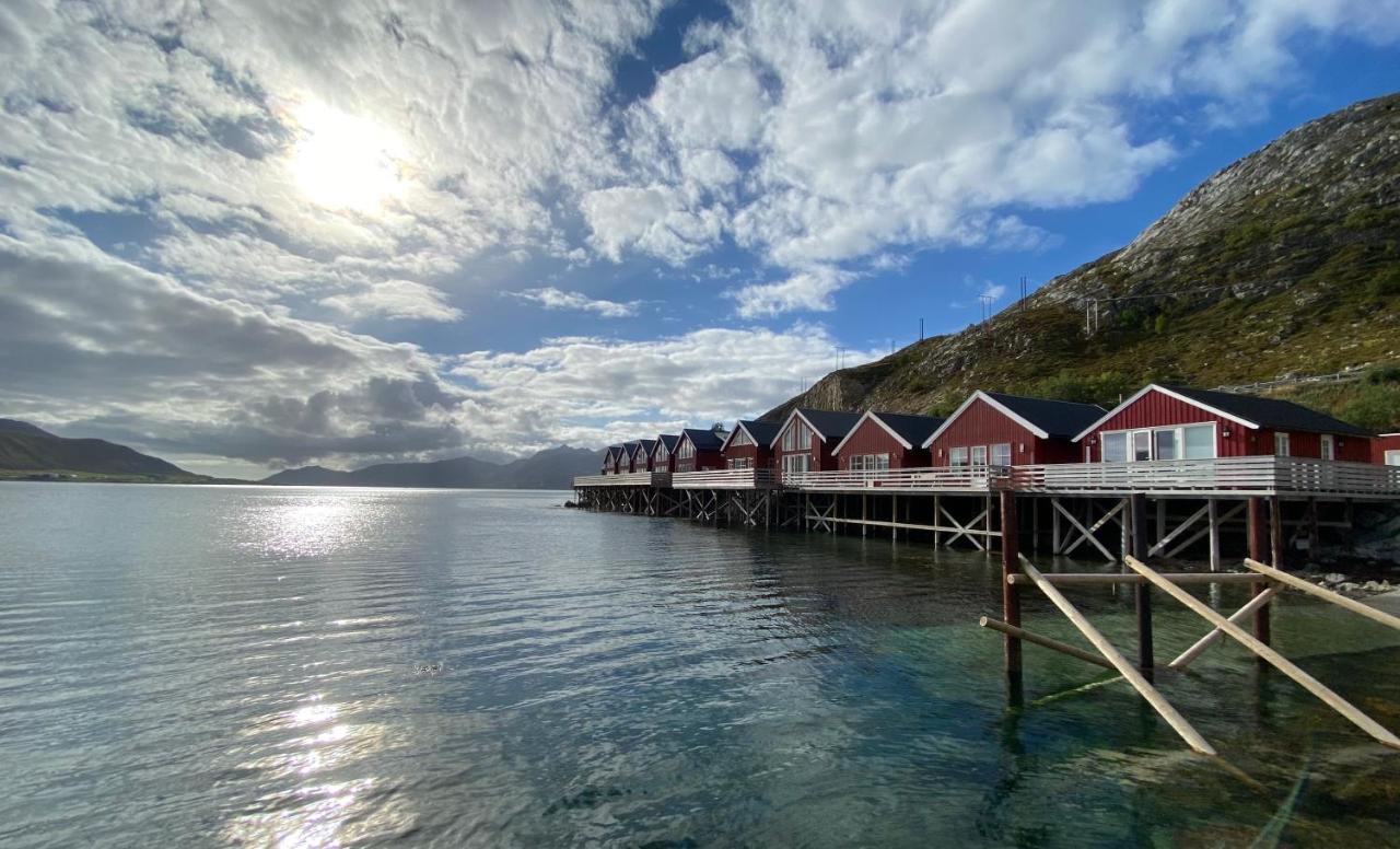 Rorbu I Lofoten Leknes Exterior photo