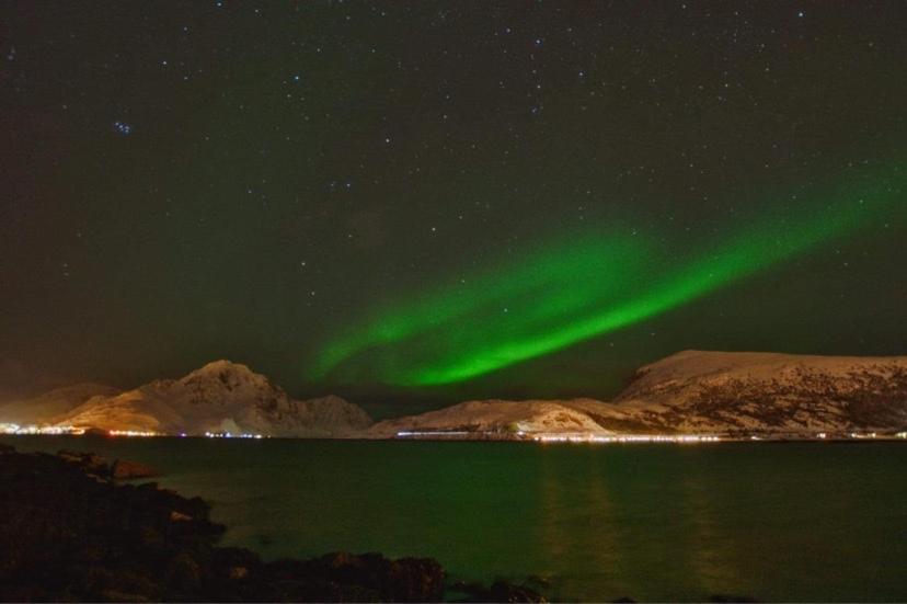 Rorbu I Lofoten Leknes Exterior photo