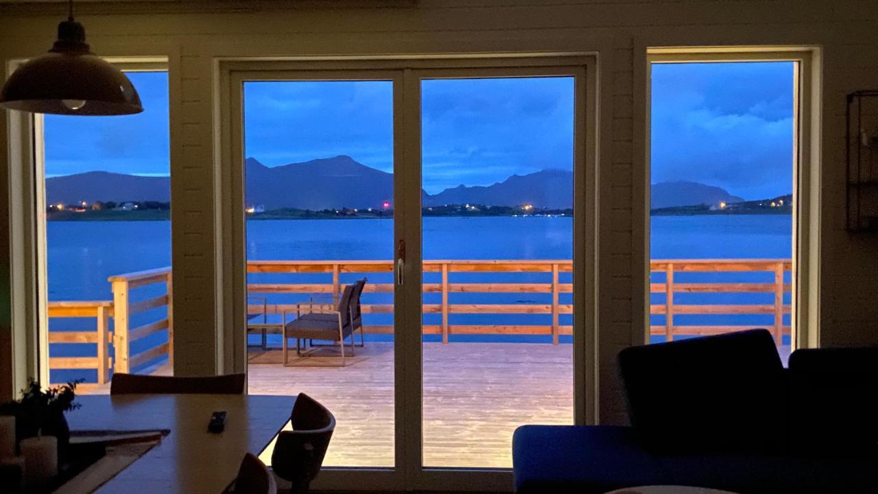 Rorbu I Lofoten Leknes Exterior photo