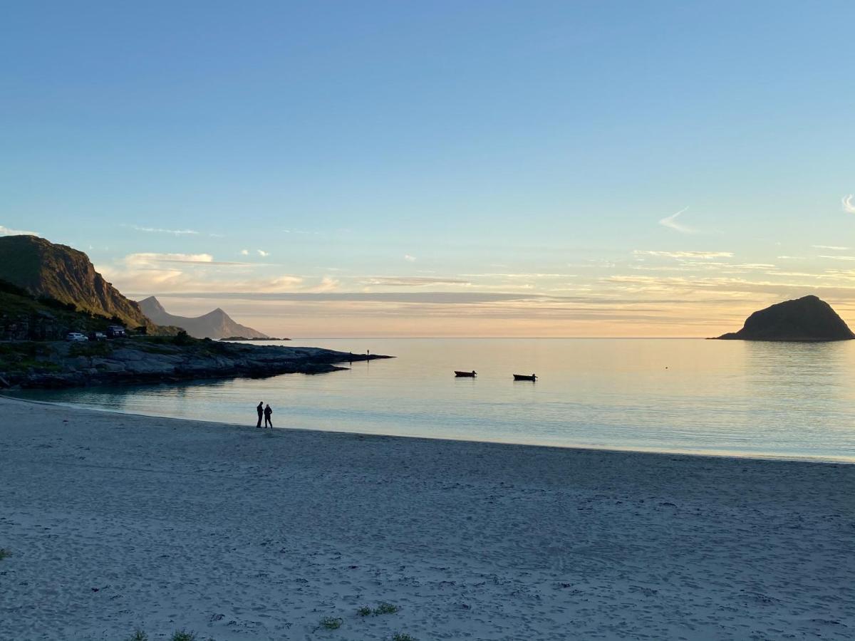 Rorbu I Lofoten Leknes Exterior photo