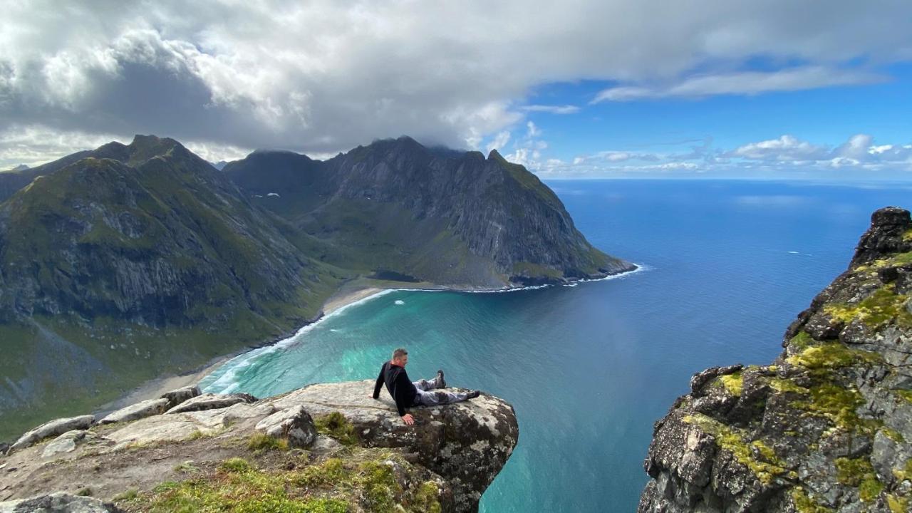 Rorbu I Lofoten Leknes Exterior photo