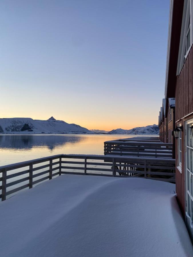 Rorbu I Lofoten Leknes Exterior photo