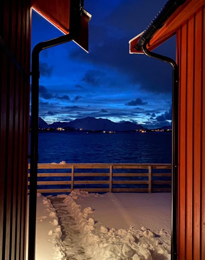Rorbu I Lofoten Leknes Exterior photo