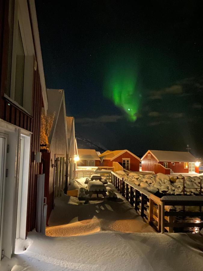 Rorbu I Lofoten Leknes Exterior photo