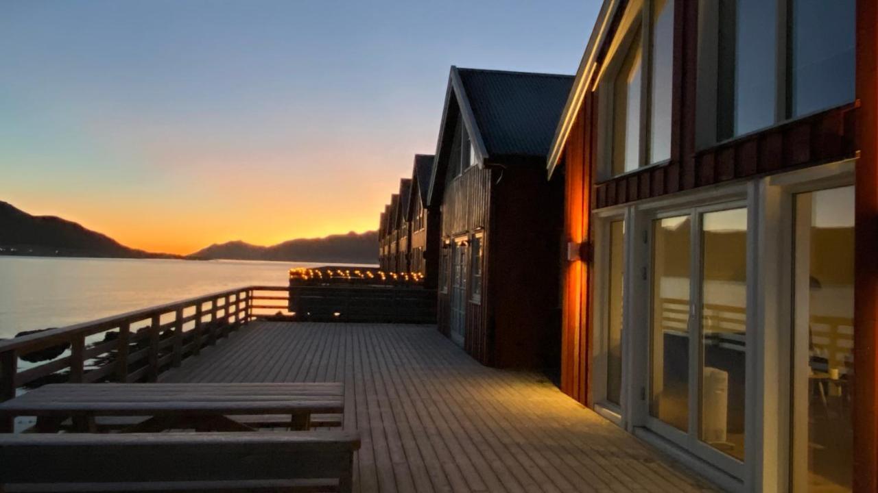 Rorbu I Lofoten Leknes Exterior photo