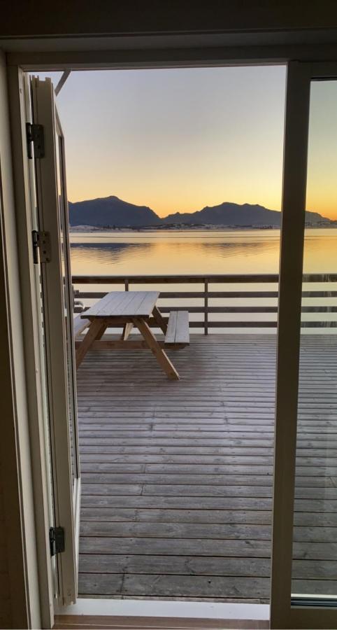 Rorbu I Lofoten Leknes Exterior photo