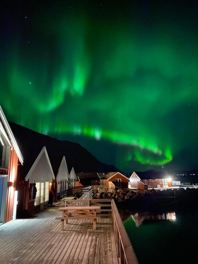 Rorbu I Lofoten Leknes Exterior photo