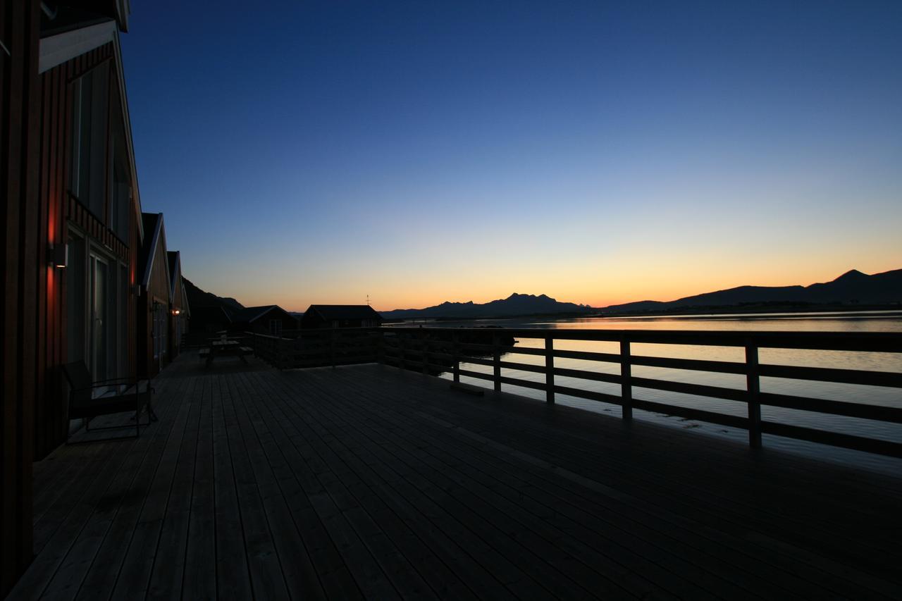 Rorbu I Lofoten Leknes Exterior photo