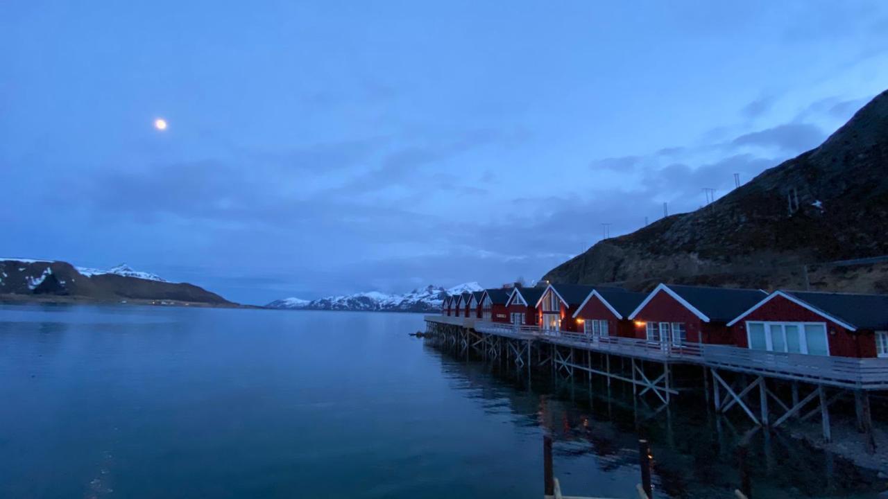 Rorbu I Lofoten Leknes Exterior photo