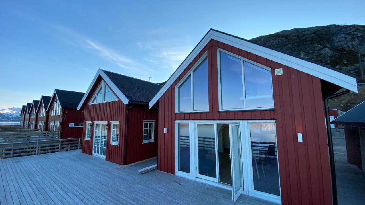 Rorbu I Lofoten Leknes Exterior photo