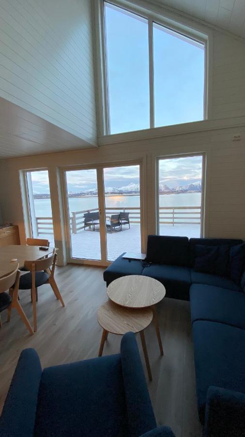 Rorbu I Lofoten Leknes Exterior photo