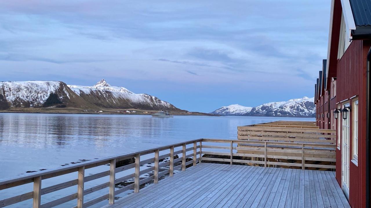Rorbu I Lofoten Leknes Exterior photo
