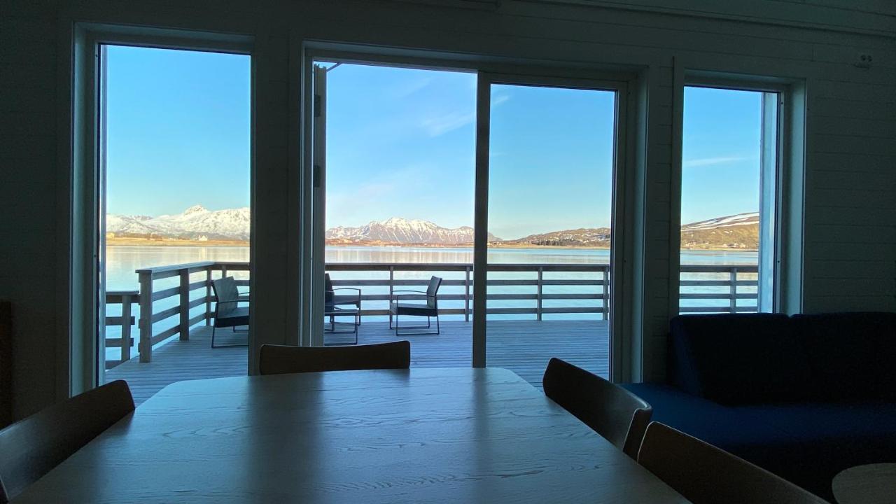 Rorbu I Lofoten Leknes Exterior photo