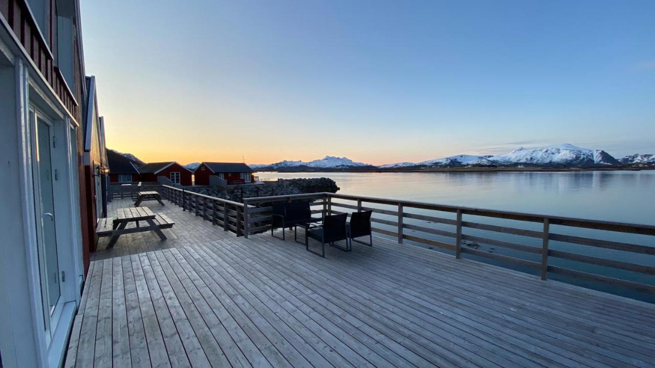 Rorbu I Lofoten Leknes Exterior photo