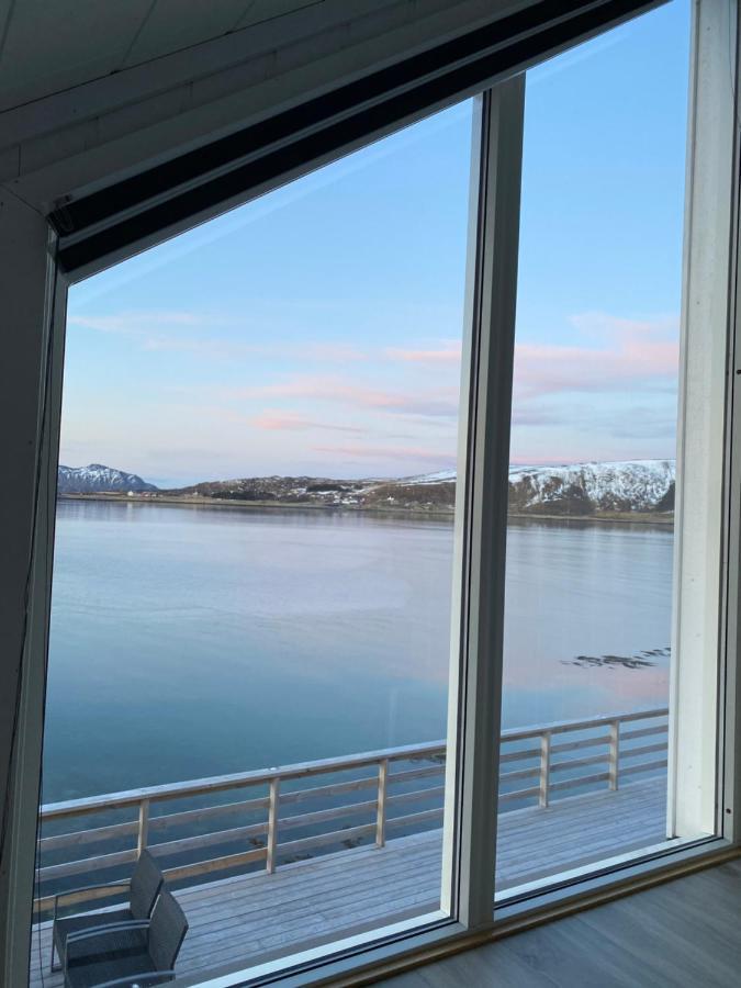 Rorbu I Lofoten Leknes Exterior photo