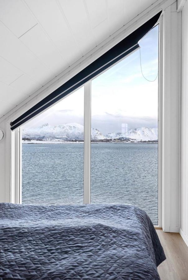 Rorbu I Lofoten Leknes Exterior photo