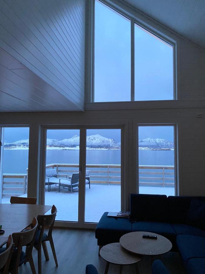 Rorbu I Lofoten Leknes Exterior photo